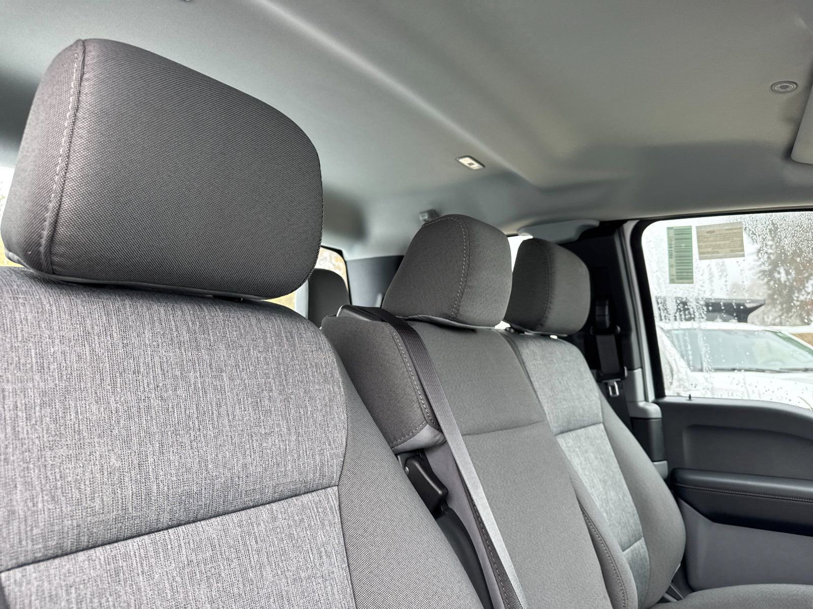 New 2026 Ford F250 XL w/ STX Appearance Package image 16