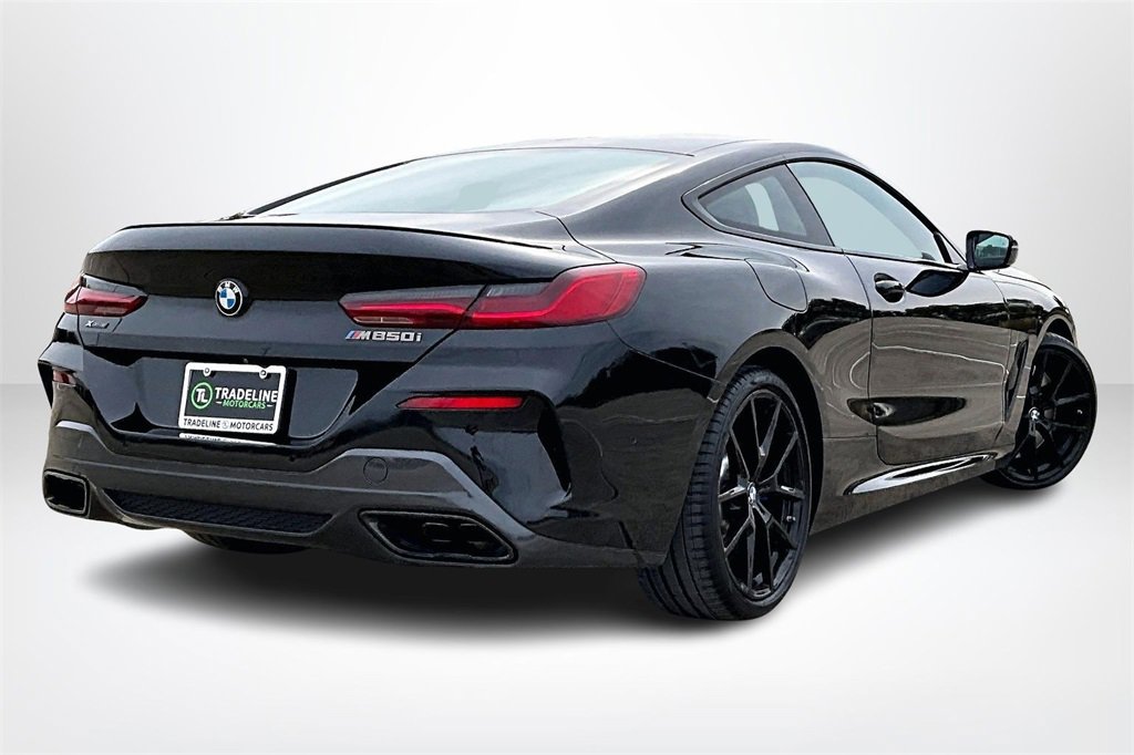 Used 2019 BMW M850i xDrive Coupe image 6