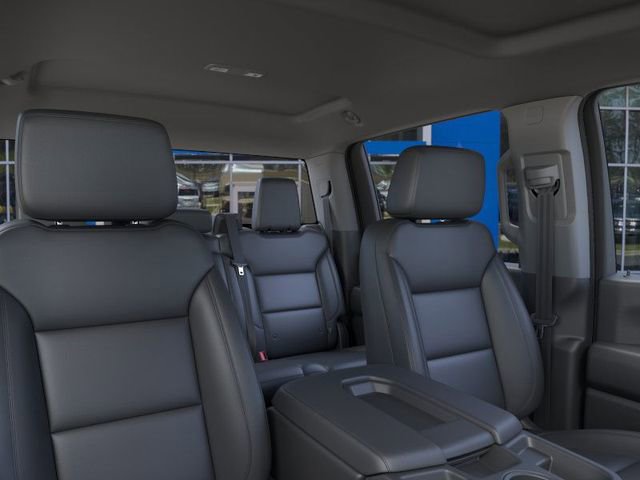 New 2025 Chevrolet Silverado 3500 W/T image 24