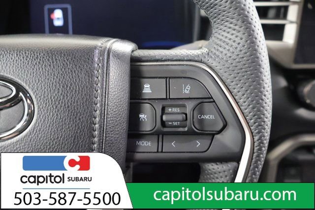 Used 2026 Toyota Tundra Limited w/ Limited PVM Package image 20