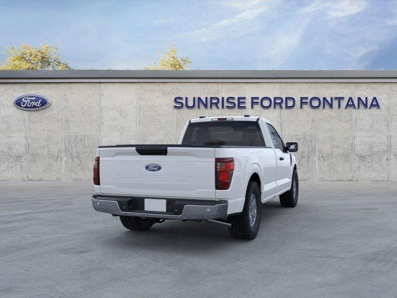 New 2025 Ford F150 XL w/ Equipment Group 103A High image 8
