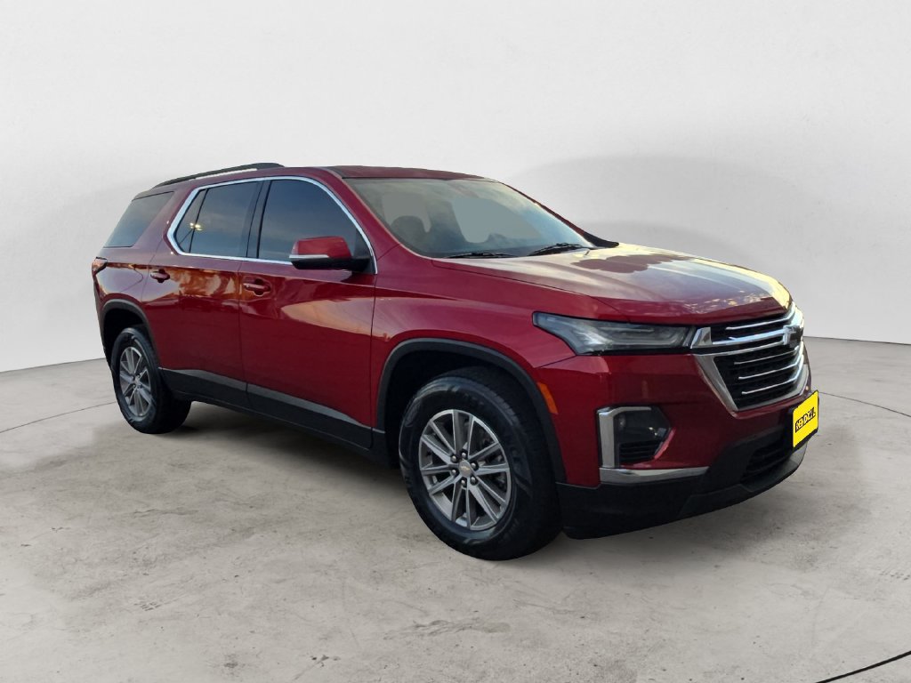 Used 2023 Chevrolet Traverse LT w/ Rear Camera Mirror Package AWD/4WD image 5