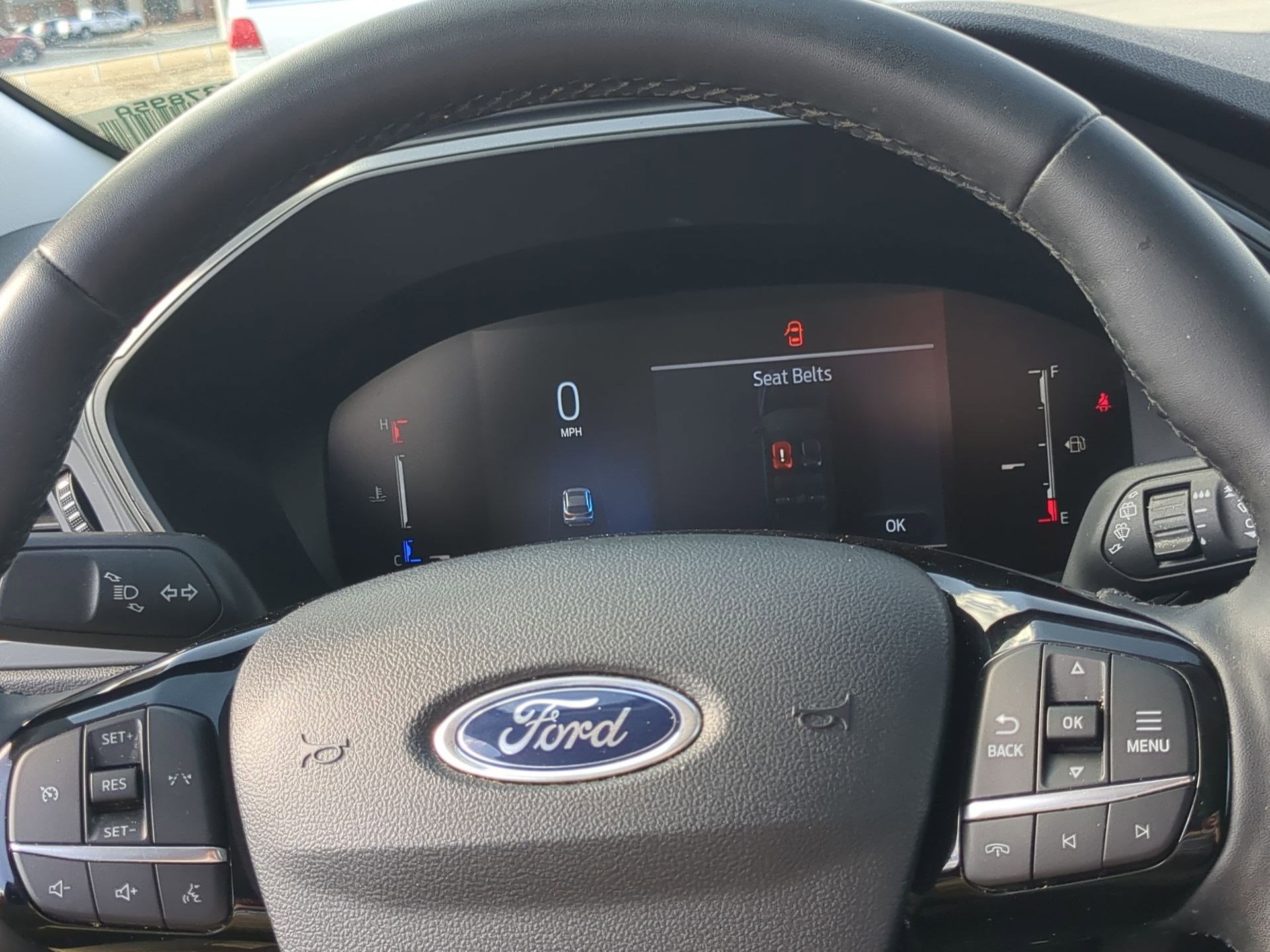 Used 2025 Ford Escape Active w/ Cold Weather Package image 14