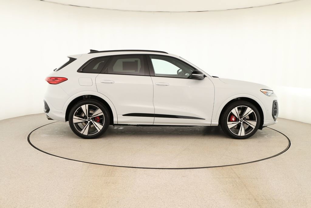 New 2025 Audi SQ5 Premium Plus image 8