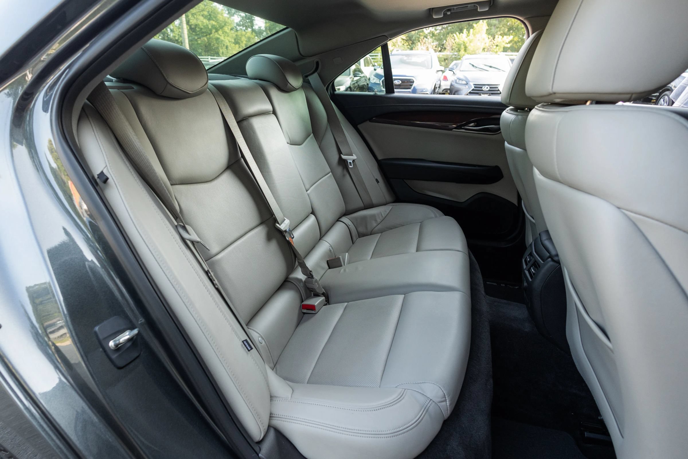 Used 2016 Cadillac ATS Premium w/ Advanced Security Package RWD image 36