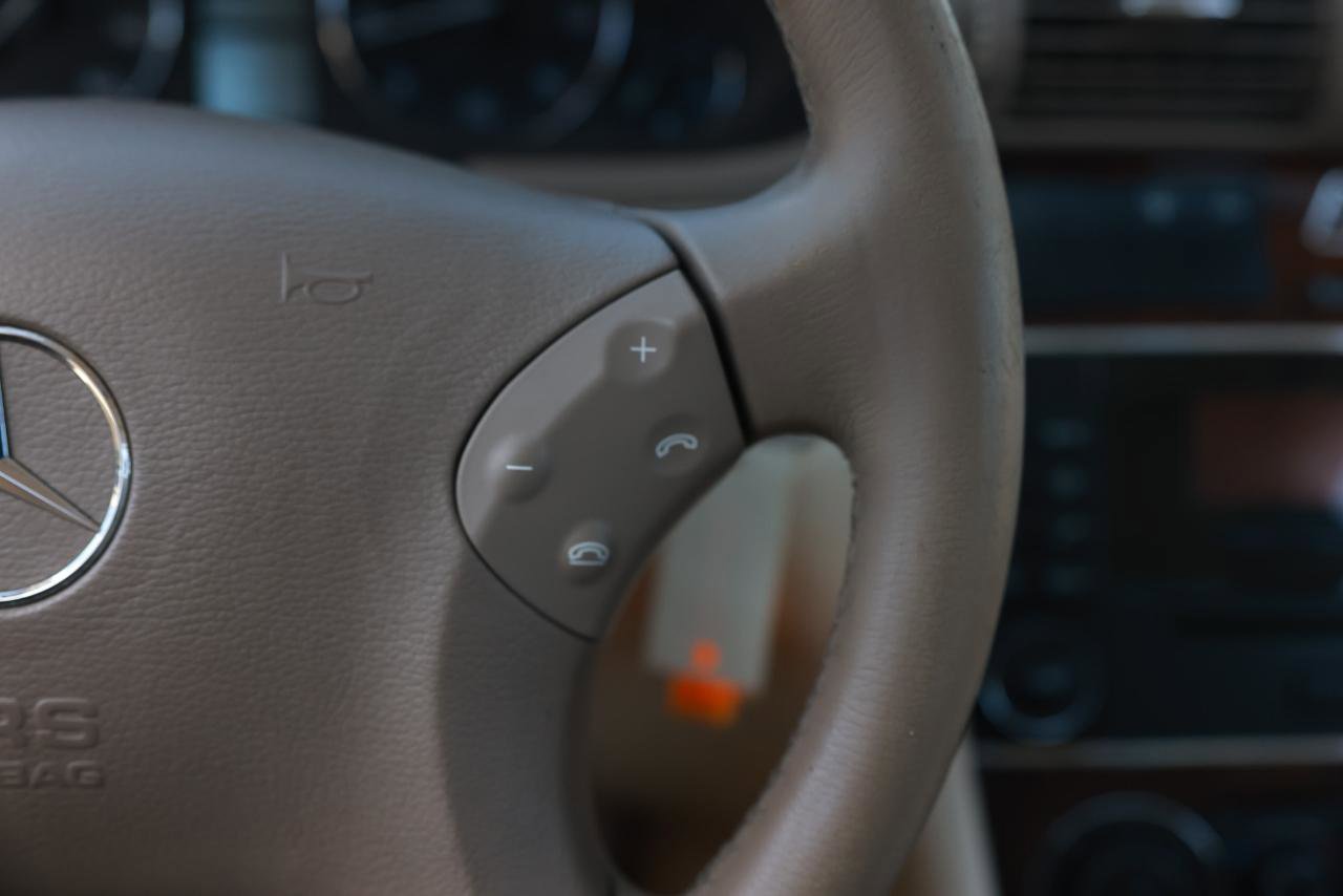 Used 2005 Mercedes-Benz C 320 C320 4DR SEDAN w/ Sunroof Pkg image 27