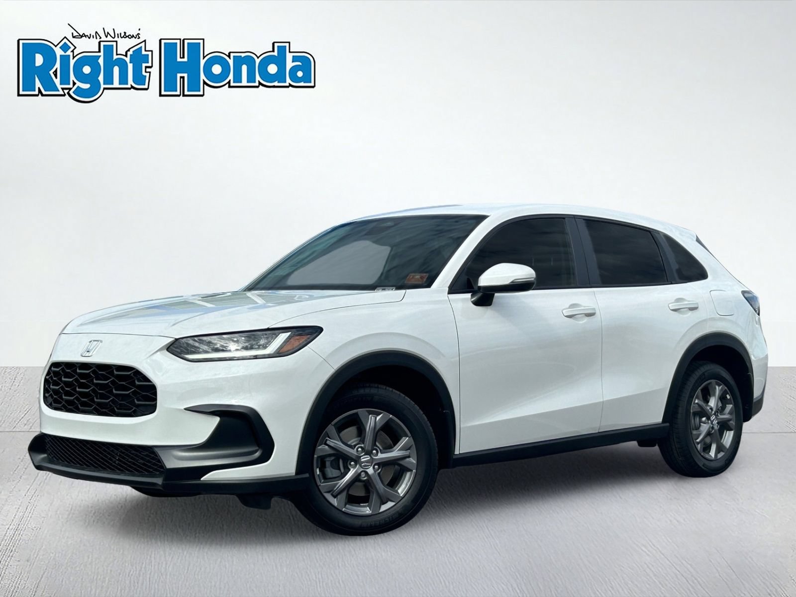 New 2026 Honda HR-V LX image 2