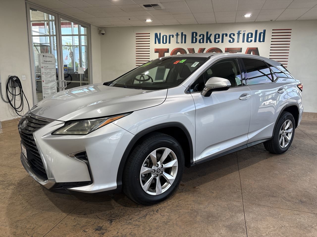 Used 2018 Lexus RX 350 FWD w/ Accessory Package image 1