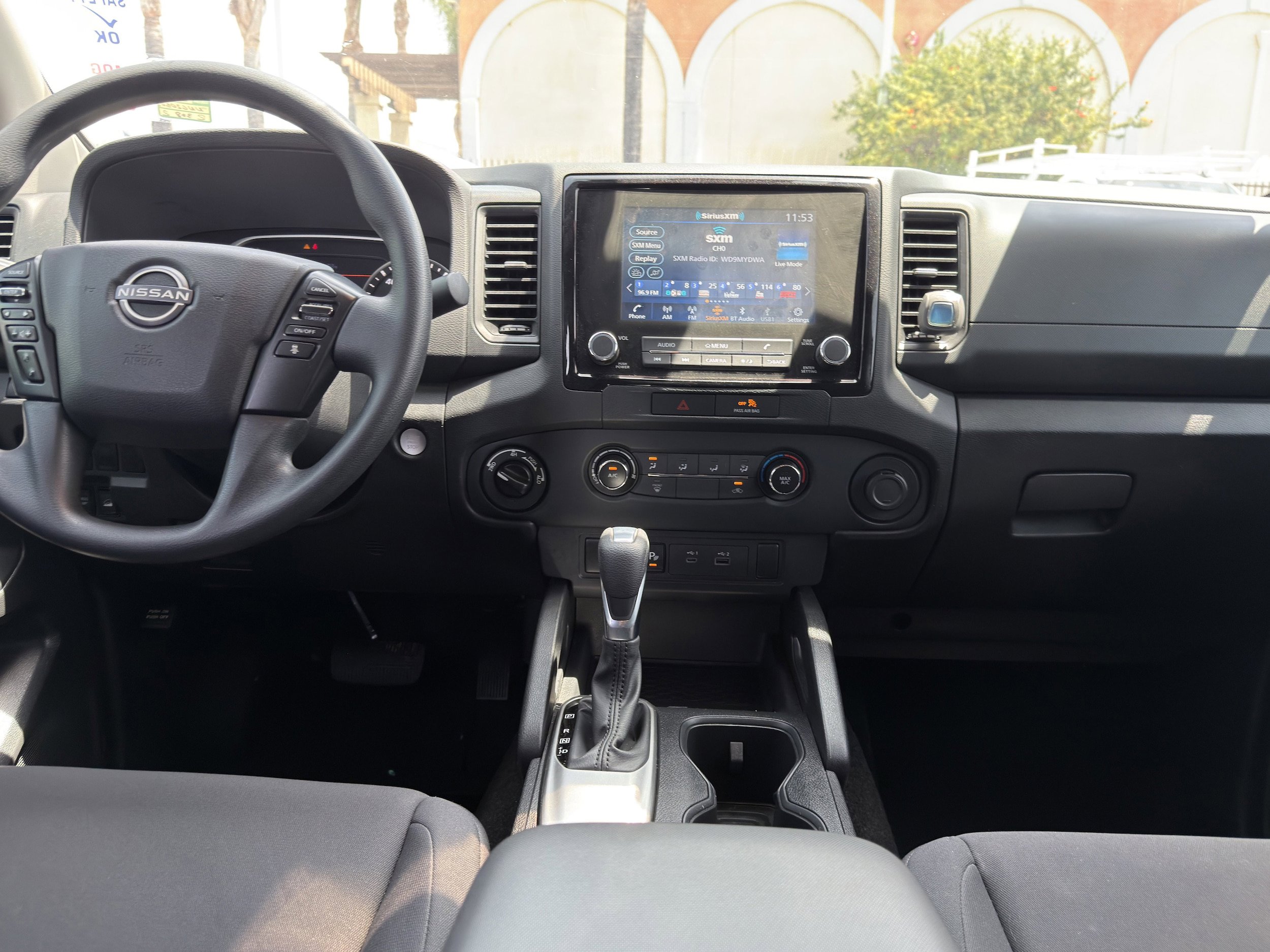 Used 2022 Nissan Frontier S w/ Technology Package AWD/4WD image 18