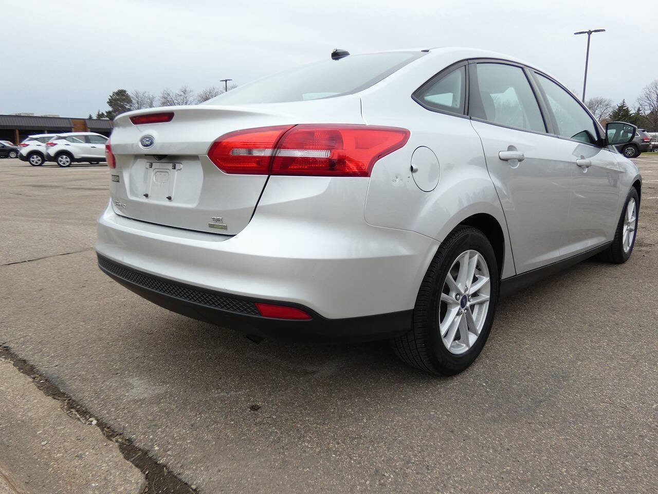 Used 2018 Ford Focus SE image 7