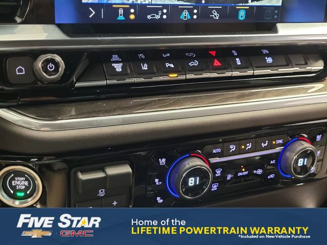 New 2026 Chevrolet Silverado 3500 LTZ w/ LTZ Plus Package image 20