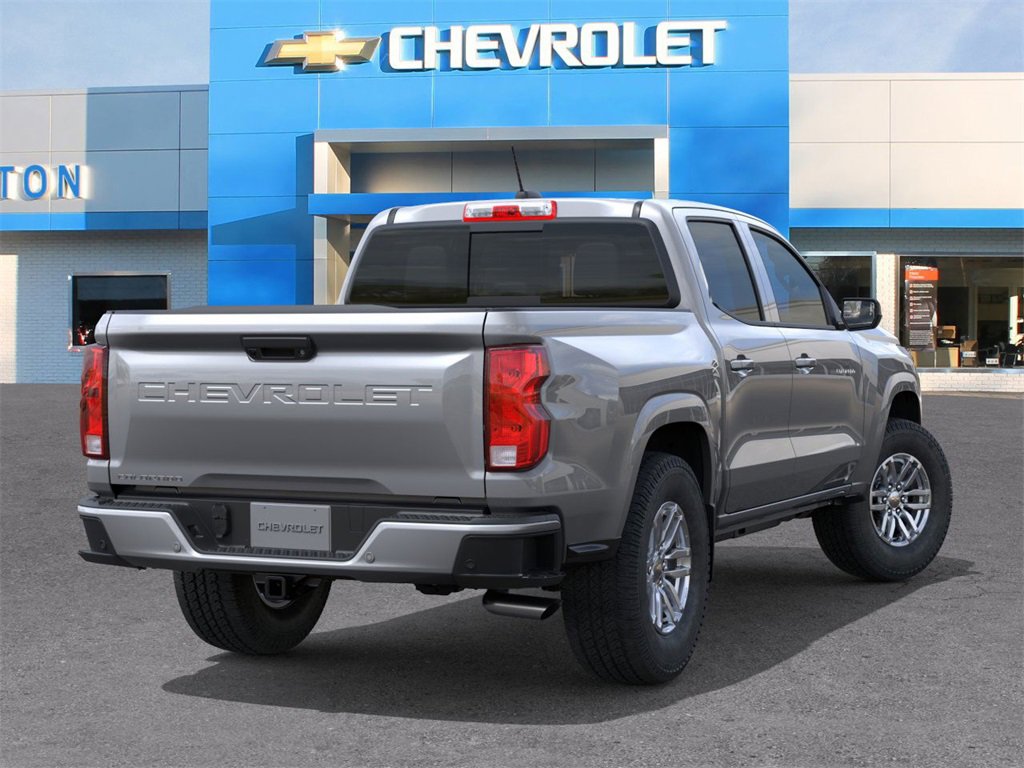 New 2026 Chevrolet Colorado LT w/ Advanced Trailering Package image 4