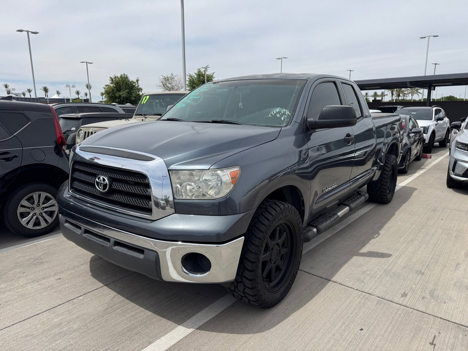 Used 2007 Toyota Tundra SR5 RWD image 2