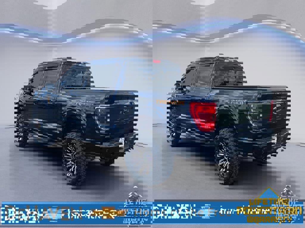 Used 2023 Ford F150 Tremor w/ Trailer Tow Package AWD/4WD image 4