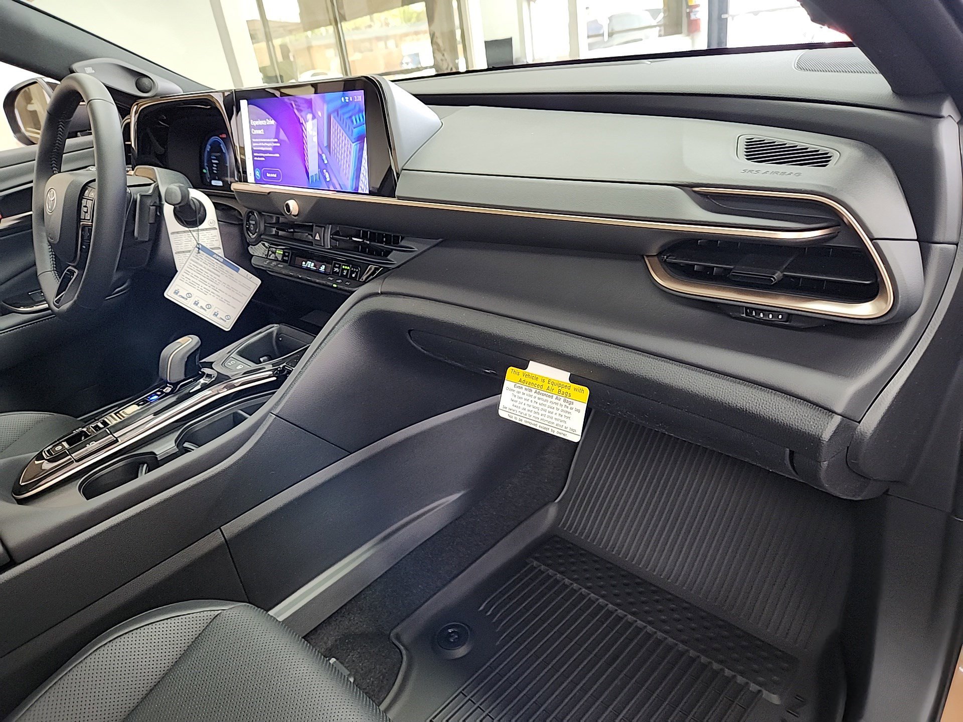 New 2026 Toyota Crown Platinum AWD/4WD image 30