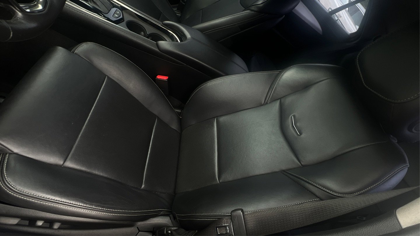 Used 2014 Cadillac ATS Luxury w/ Sun And Sound Package image 12