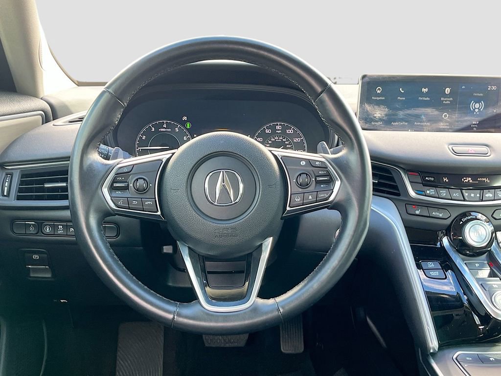Used 2022 Acura TLX w/ Technology Package image 11