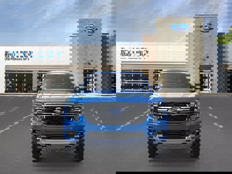 New 2025 Ford Ranger XLT w/ Equipment Group 301A High image 6