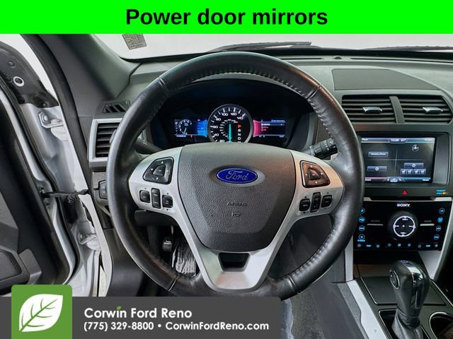 Used 2011 Ford Explorer Limited w/ 301A Rapid Spec Order Code image 11