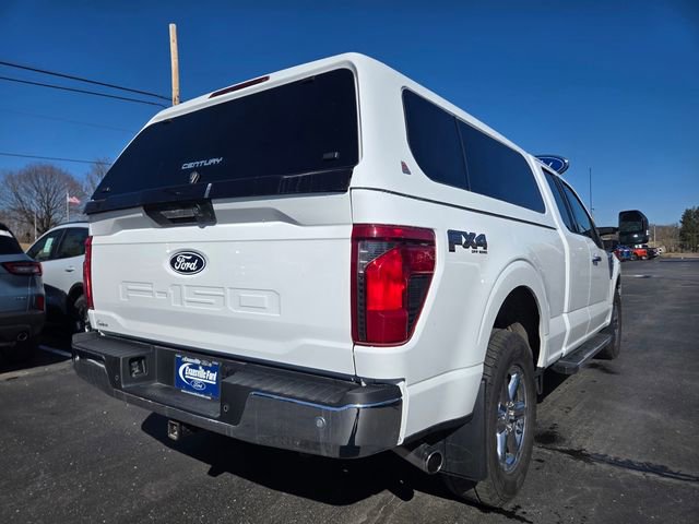 Used 2024 Ford F150 XLT w/ FX4 Off-Road Package image 34