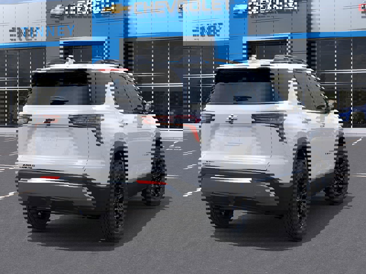 New 2026 Chevrolet Equinox LT w/ Convenience Package II image 29