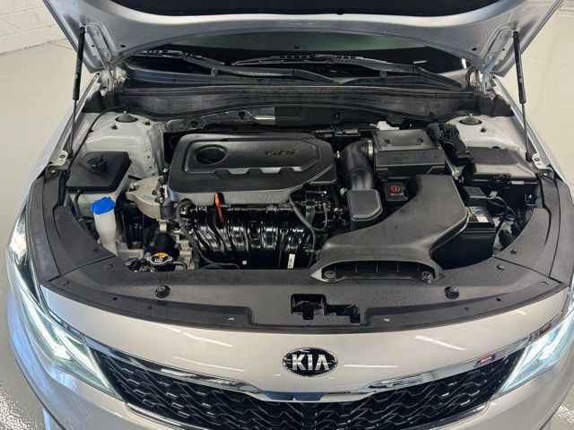 Used 2020 Kia Optima SE image 22