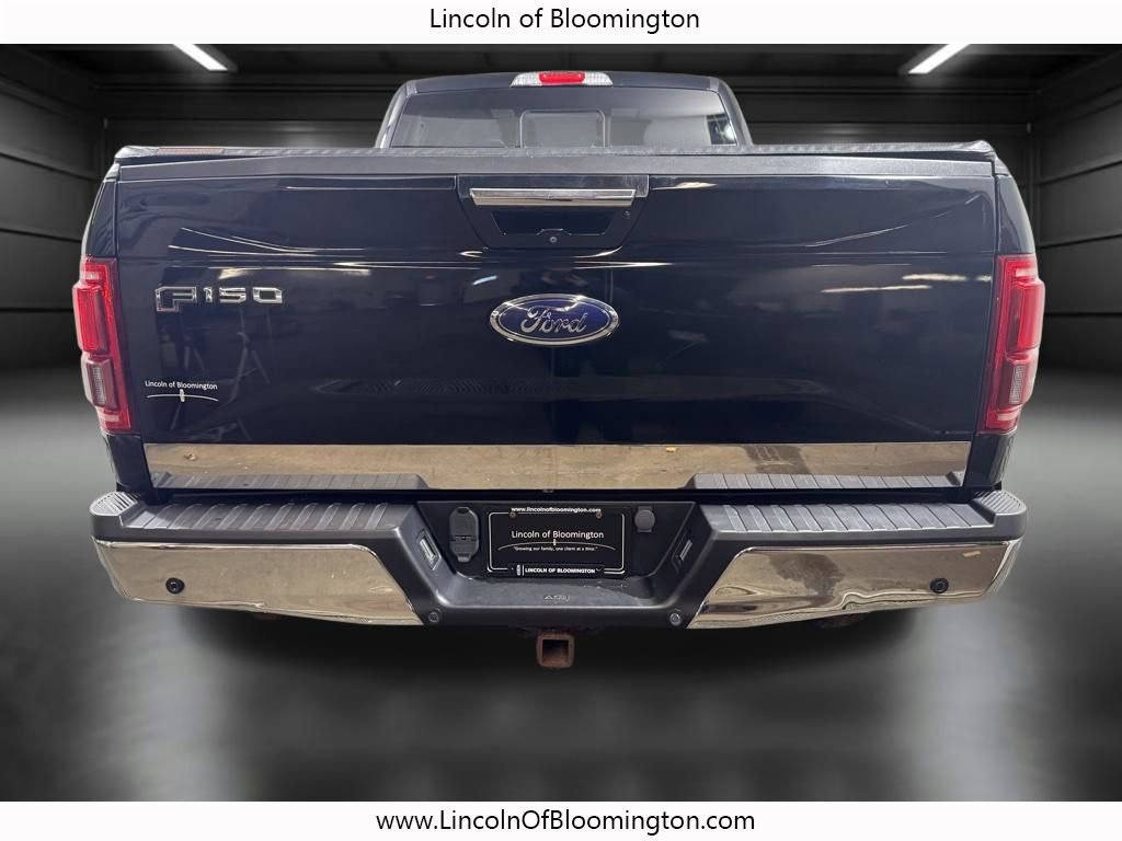 Used 2016 Ford F150 Lariat w/ Equipment Group 502A Luxury AWD/4WD image 5
