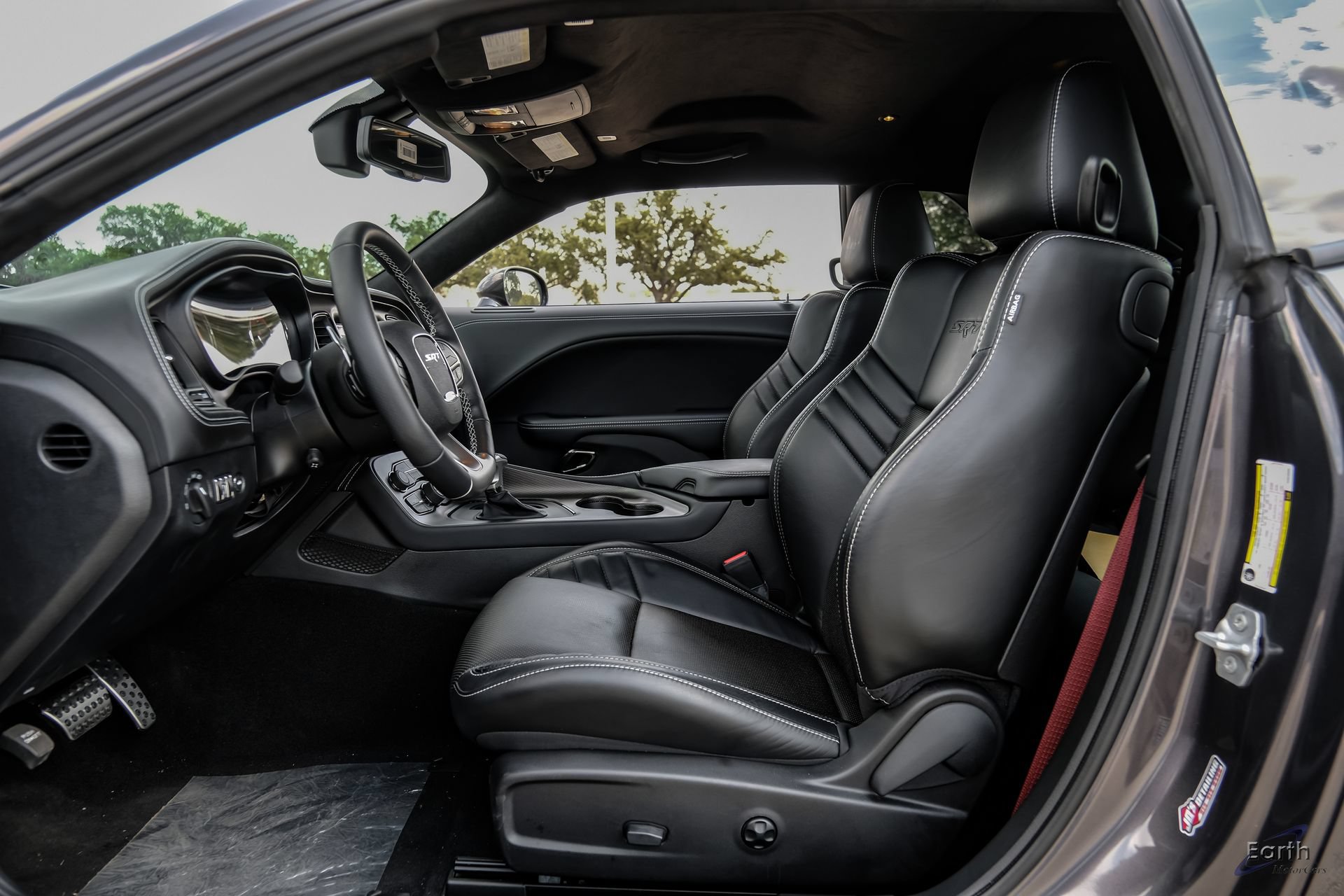 Used 2023 Dodge Challenger SRT Hellcat RWD image 35
