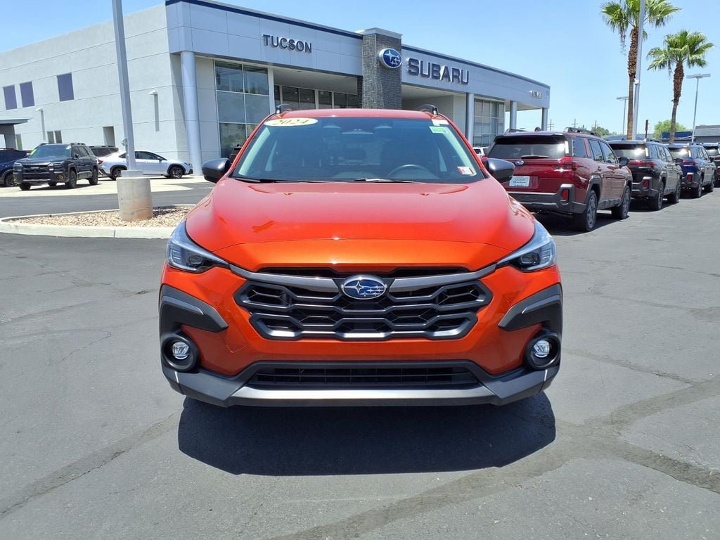 Used 2024 Subaru Crosstrek 2.5i Limited w/ Crosstrek Mirror Package AWD/4WD image 8