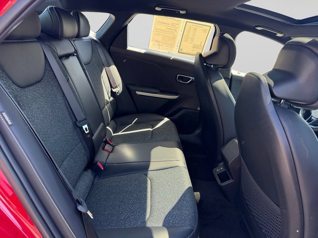 Certified 2025 Kia K4 EX w/ GT-Line Sunroof Package FWD image 18