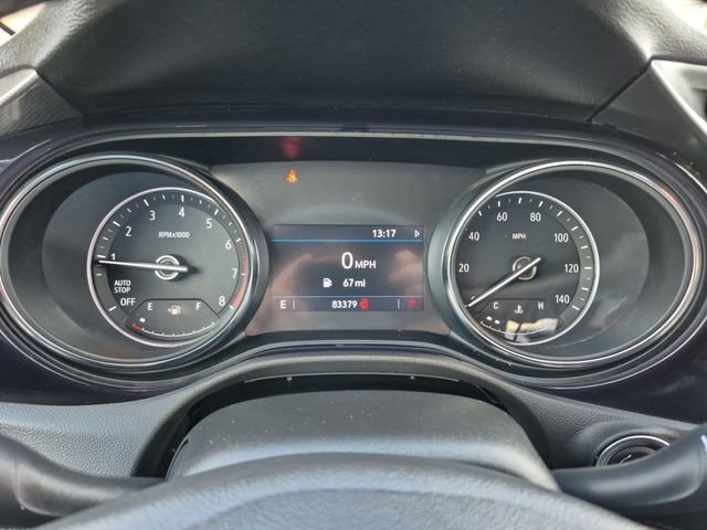 Used 2020 Buick Encore GX Preferred w/ Sport Touring Package image 14