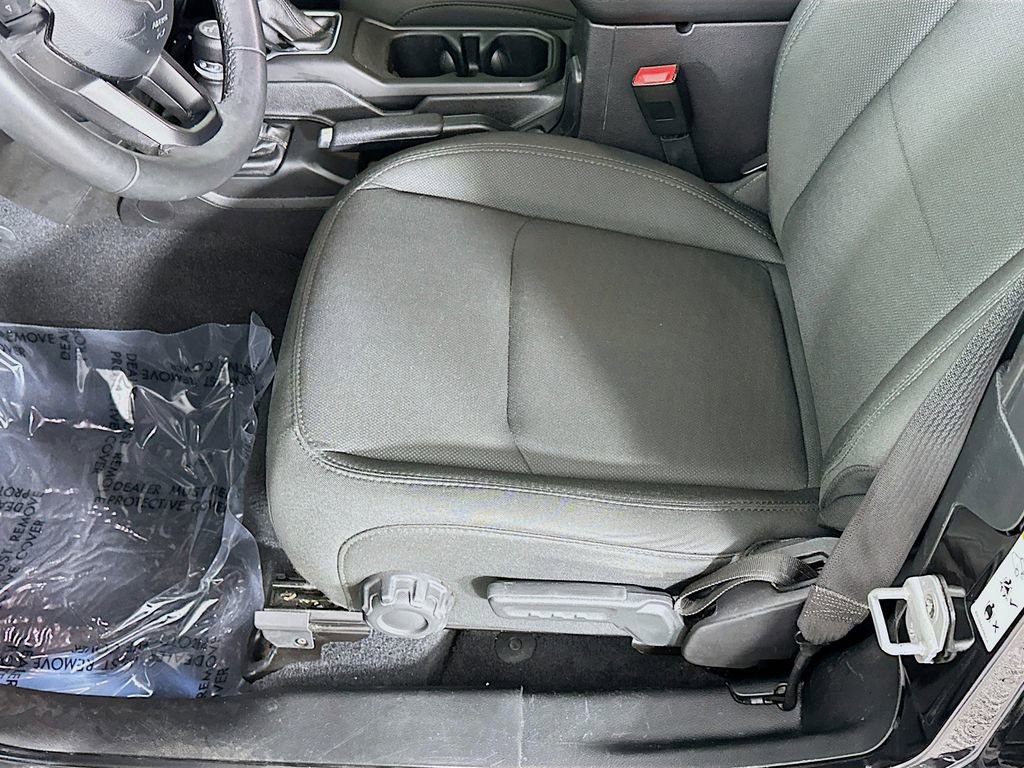 Certified 2019 Jeep Wrangler Sport image 26