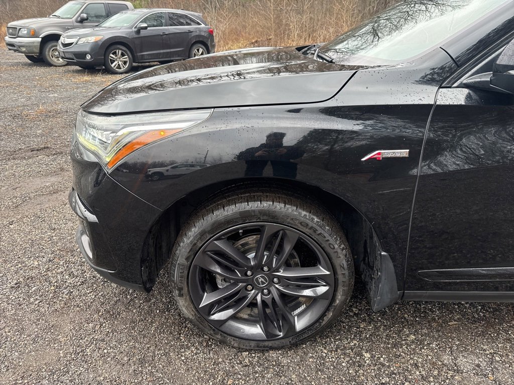 Used 2021 Acura RDX A-Spec image 6
