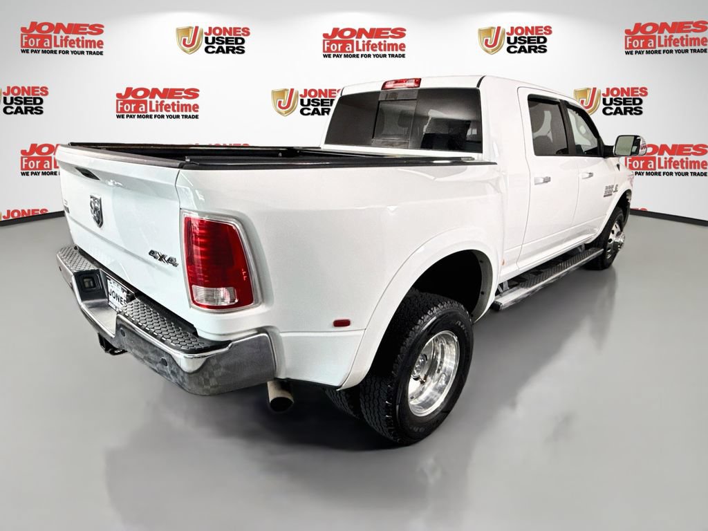 Used 2014 RAM 3500 Laramie AWD/4WD image 15
