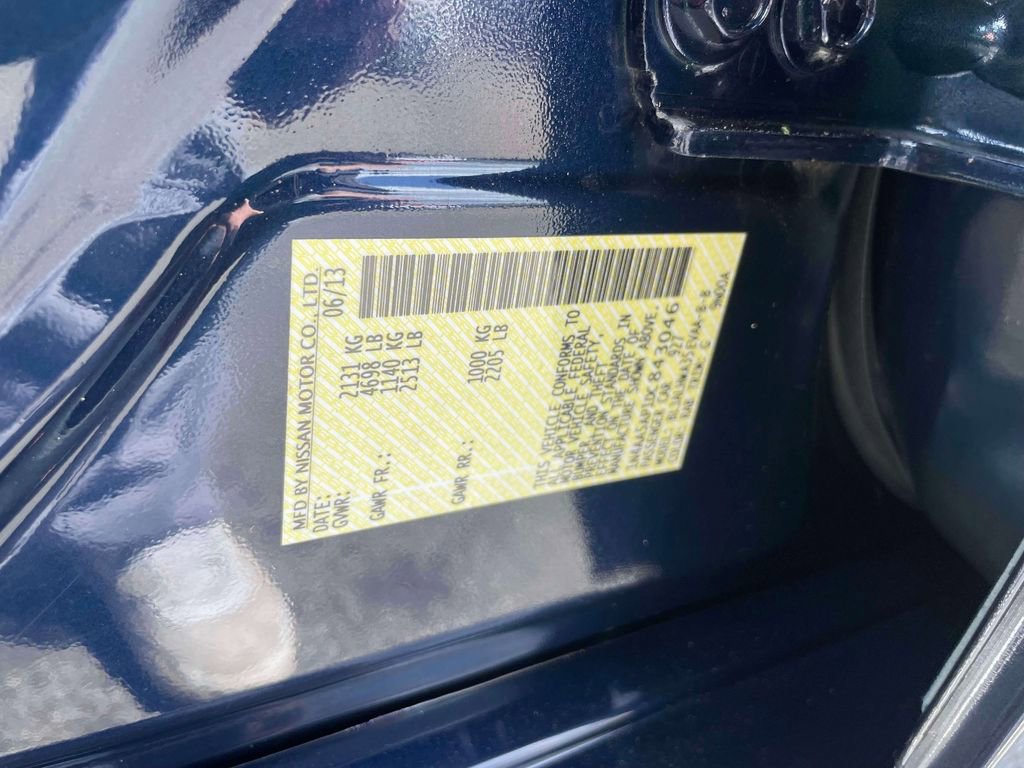 Used 2013 Nissan Maxima 3.5 SV w/ Premium Pkg image 18