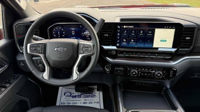New 2026 Chevrolet Silverado 3500 LT w/ Trail Boss Package AWD/4WD image 11