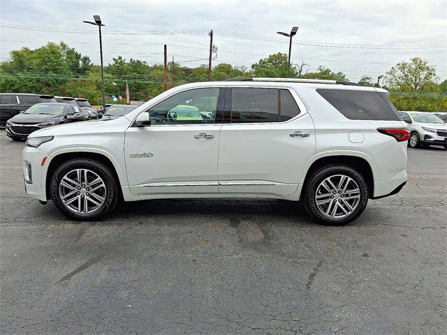 Certified 2023 Chevrolet Traverse High Country image 7