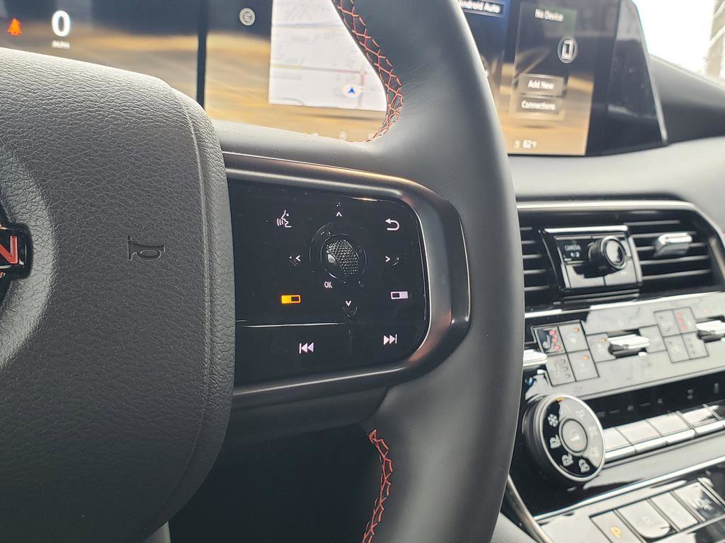 Certified 2025 Nissan Armada PRO-4X w/ Pro-4X Premium Package image 32