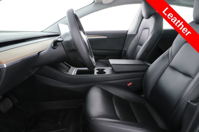 Used 2021 Tesla Model 3 Long Range AWD/4WD image 16