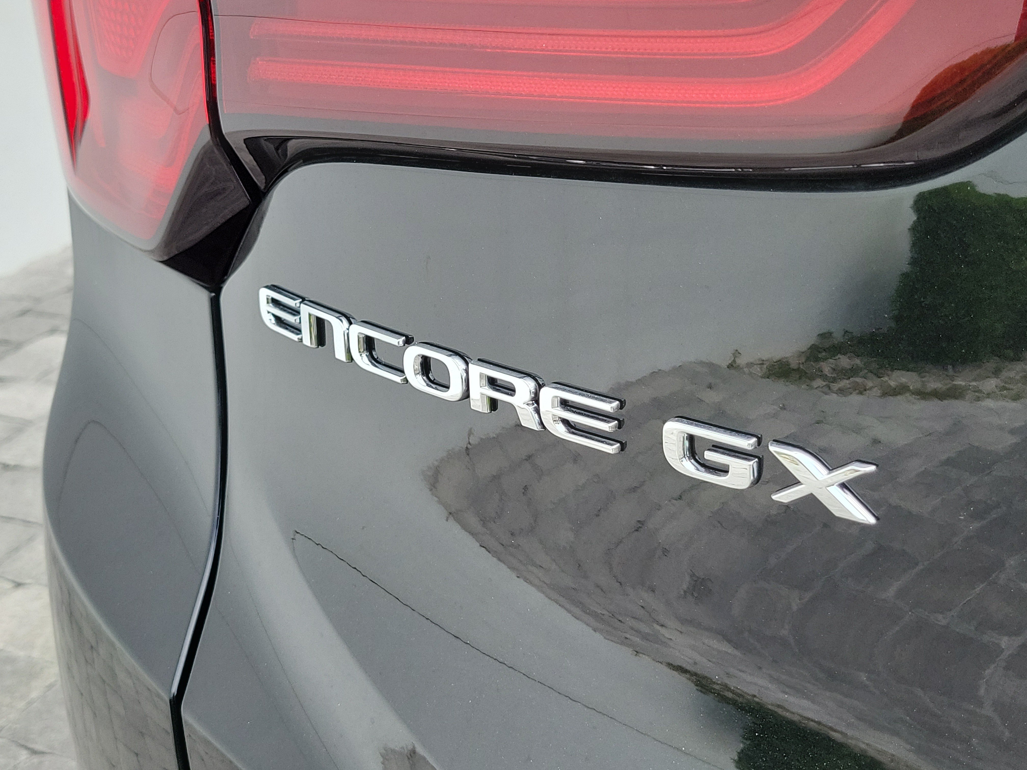 New 2026 Buick Encore GX Sport Touring w/ Advanced Technology Package FWD image 7