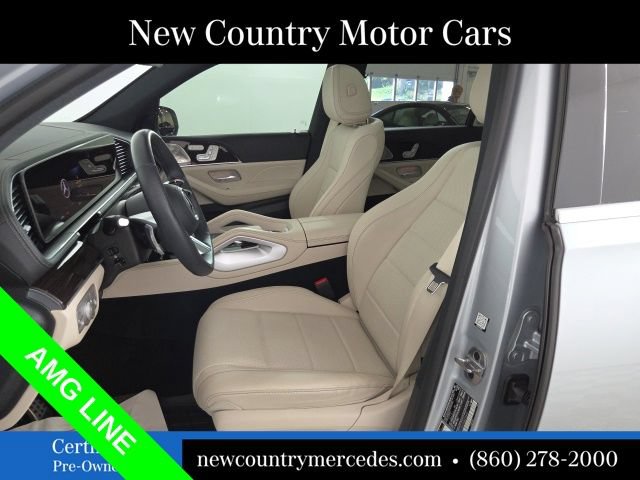 Certified 2025 Mercedes-Benz GLS 450 4MATIC image 18