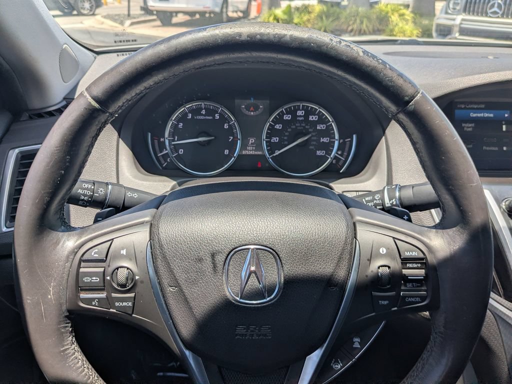Used 2018 Acura TLX FWD image 18