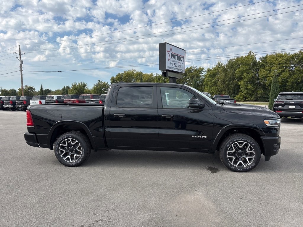 New 2026 RAM 1500 Laramie image 2