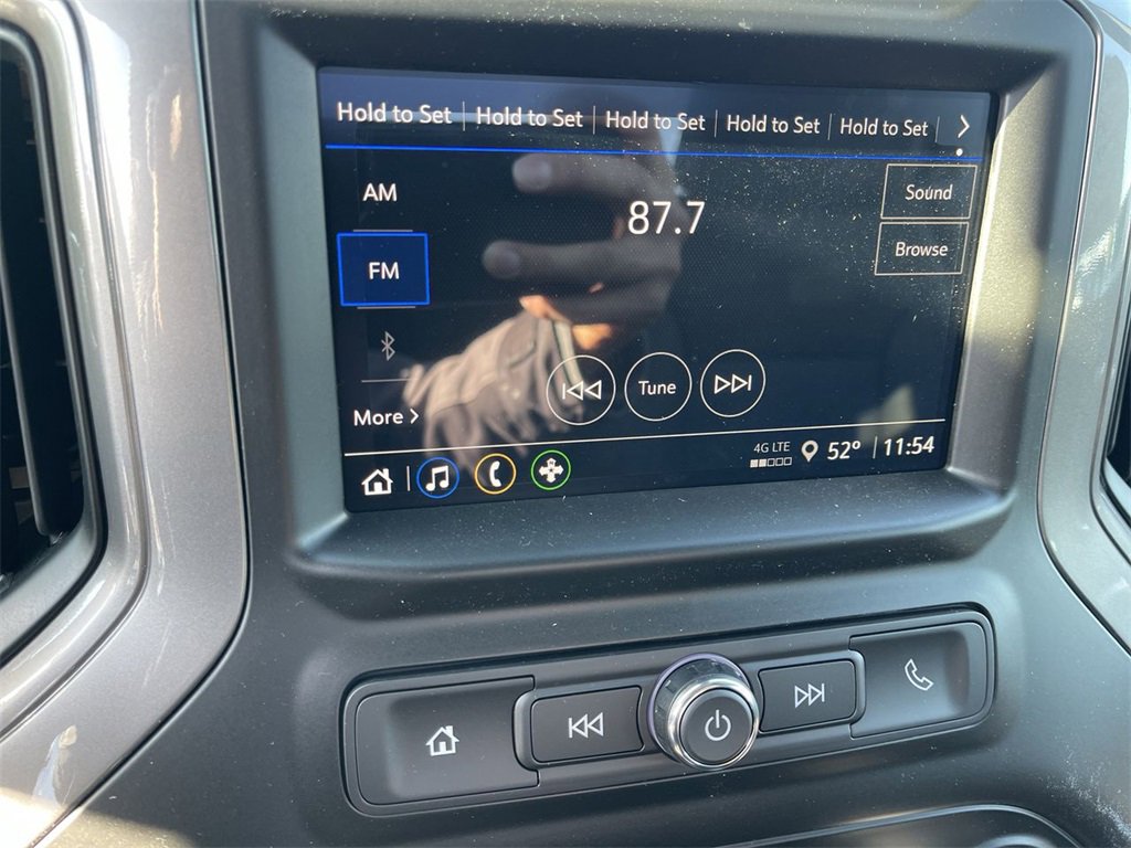 New 2026 Chevrolet Silverado 1500 W/T w/ WT Value Package image 16