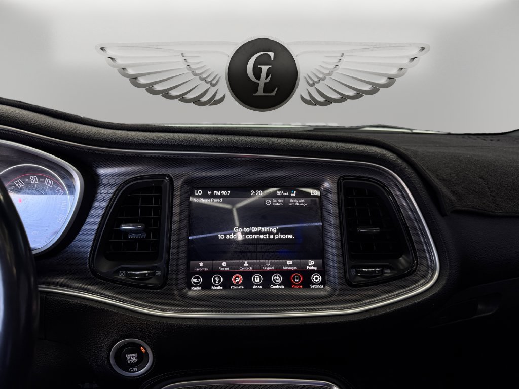 Used 2018 Dodge Challenger SXT Plus RWD image 22
