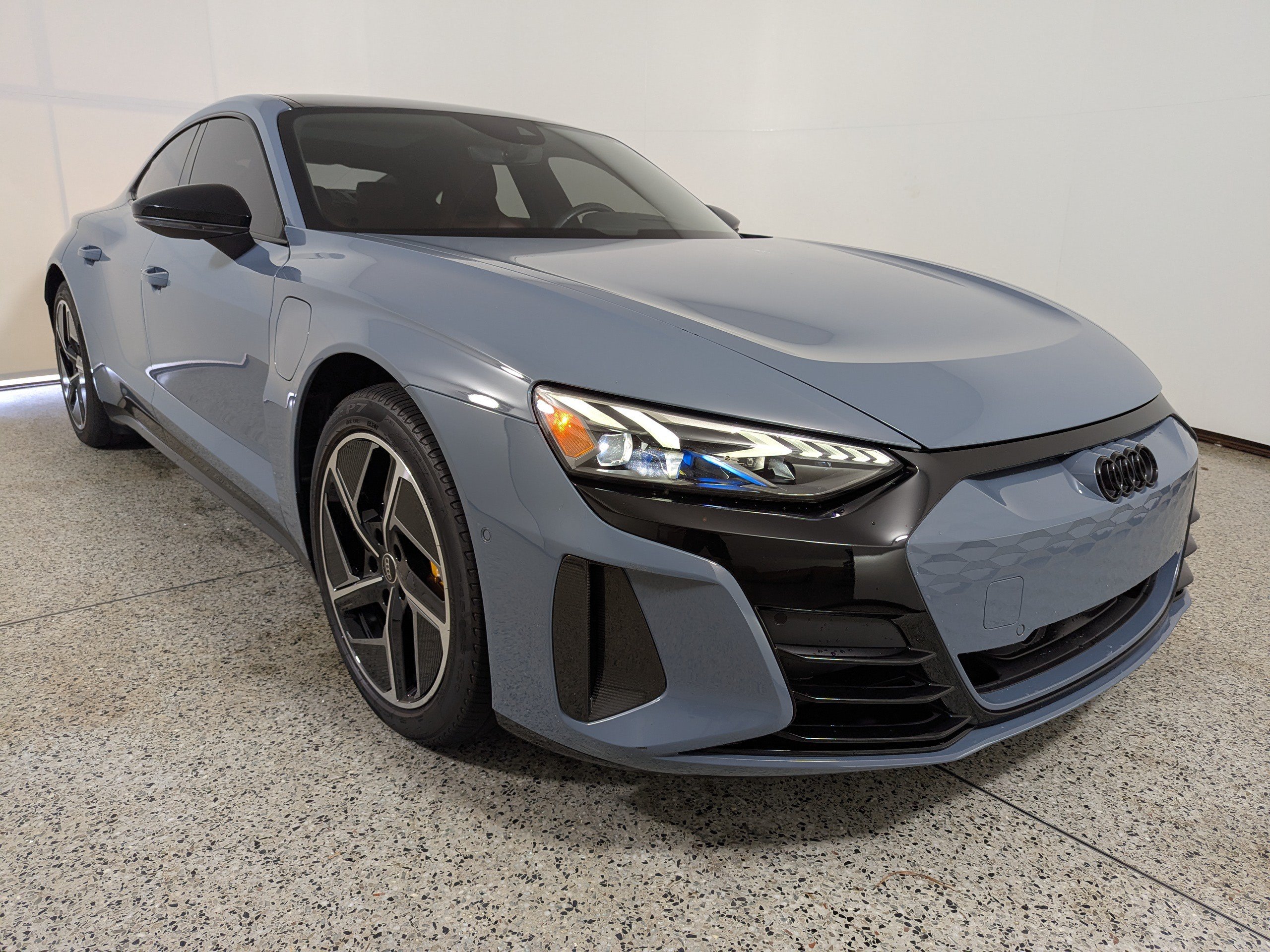 Certified 2023 Audi RS e-tron GT w/ Carbon Performance Package