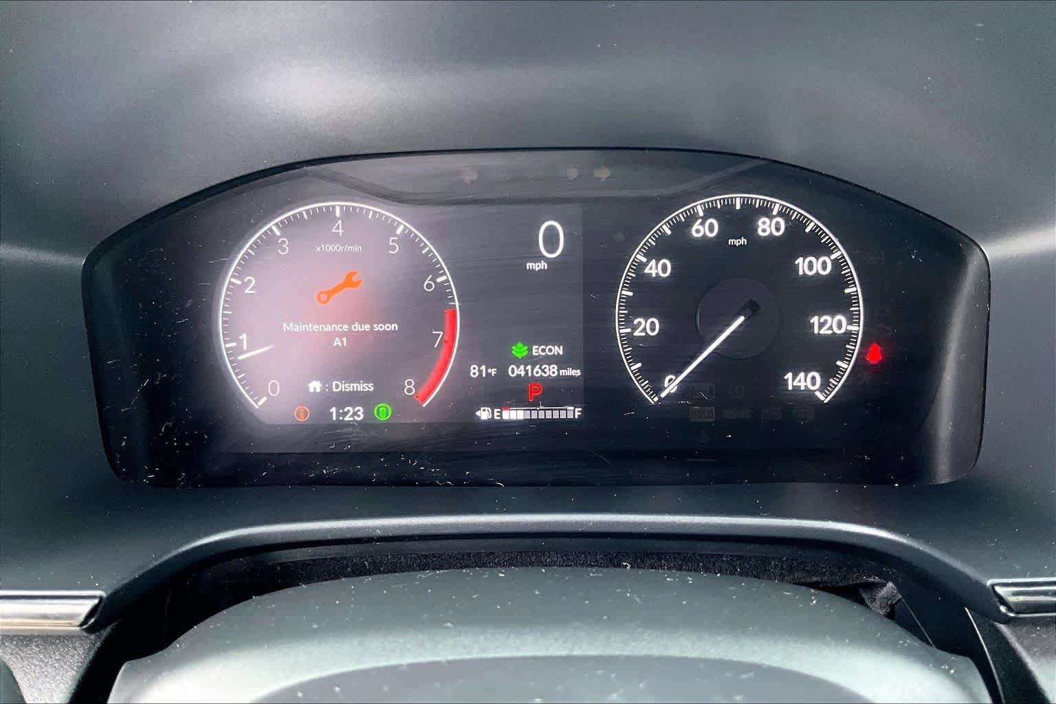 Used 2023 Honda CR-V EX image 23