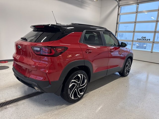 New 2026 Chevrolet TrailBlazer RS w/ Convenience Package image 13