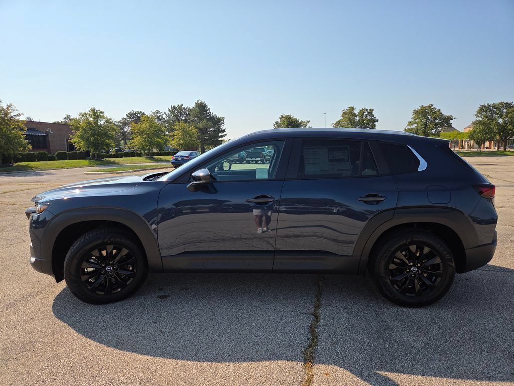 New 2026 MAZDA CX-50 AWD 2.5 S w/ Preferred Pkg image 7