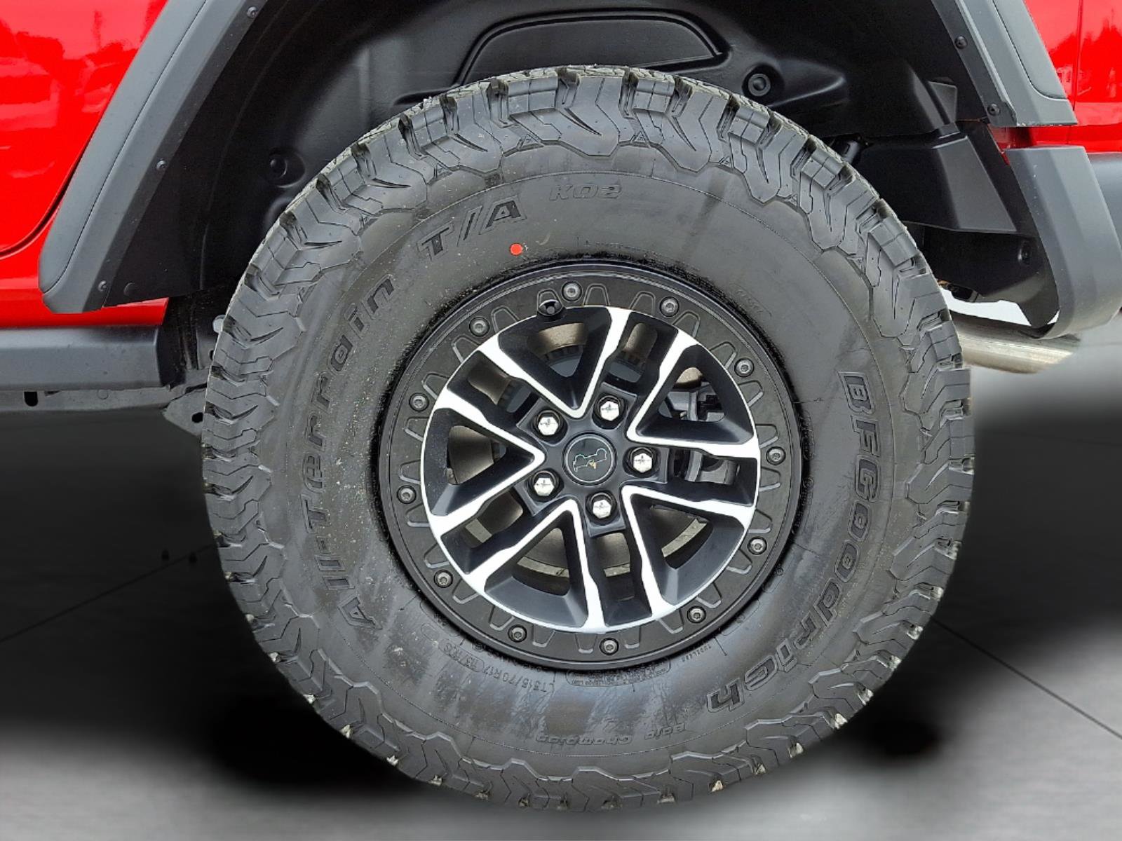 New 2026 Jeep Wrangler Unlimited Rubicon 392 image 5